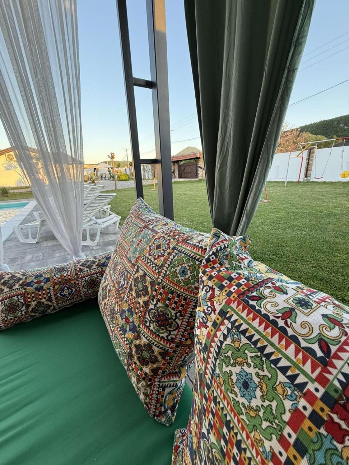 Family Estate Hadzalova Avlija Villa Bihać Eksteriør bilde